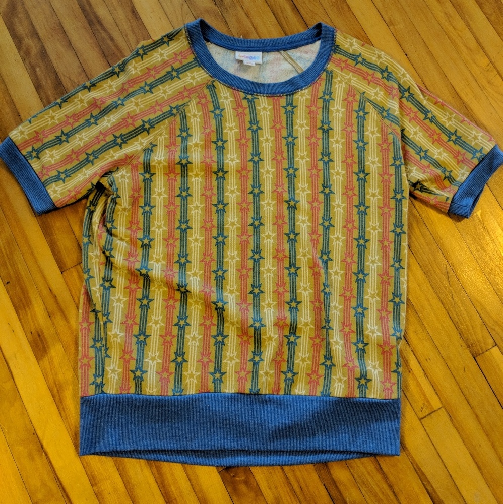 Lularoe jane tee